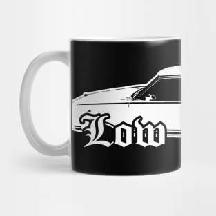 Lowrider Caprice Landau Coupe Classic Mug